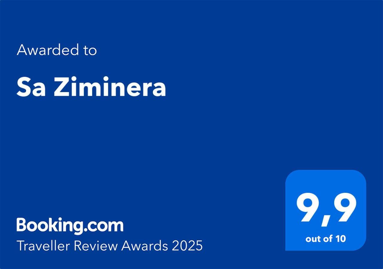 SenorbiSa Ziminera公寓 外观 照片